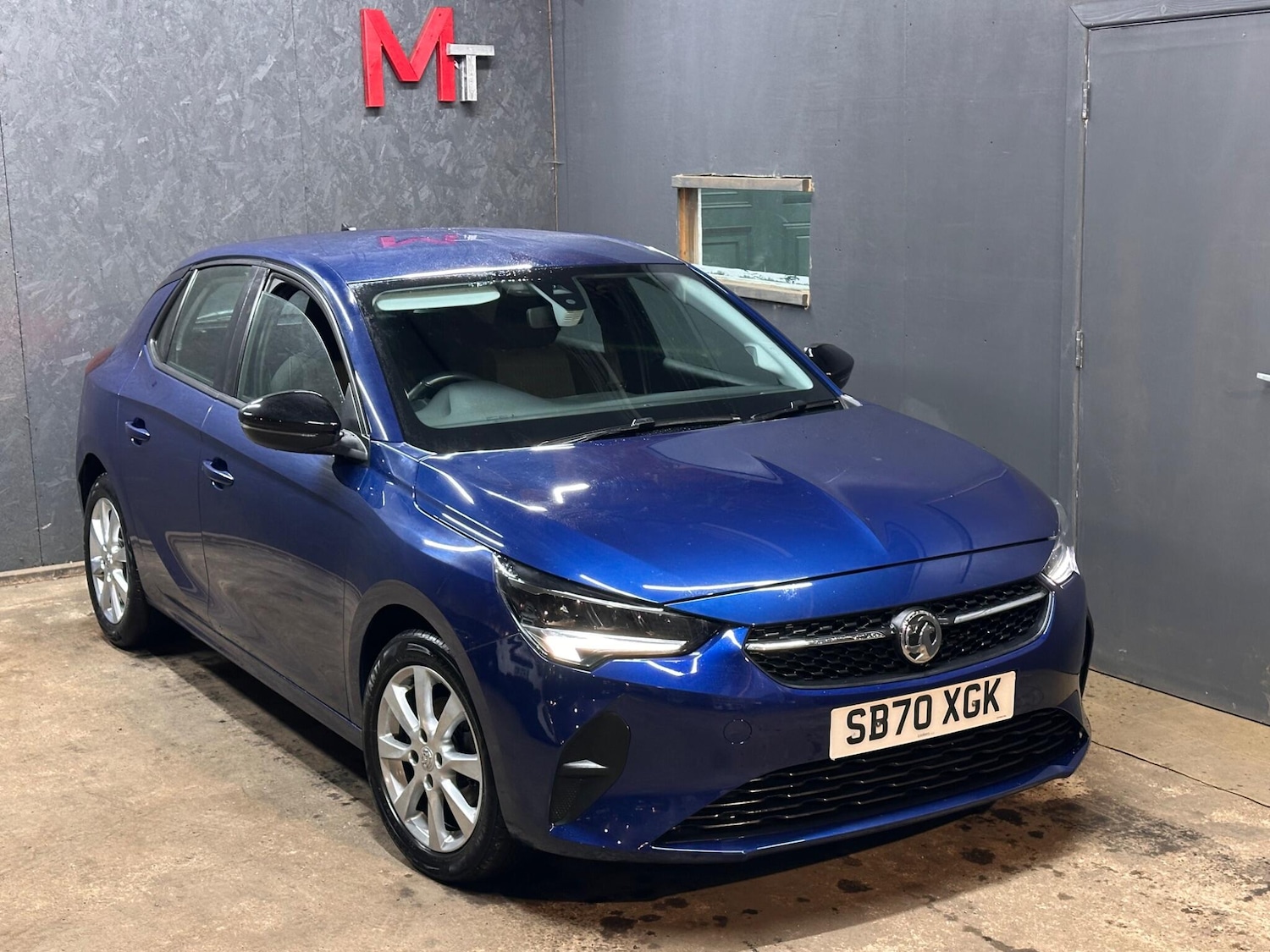 Used Vauxhall Corsa 2021 for sale - 76667062: Photo 7