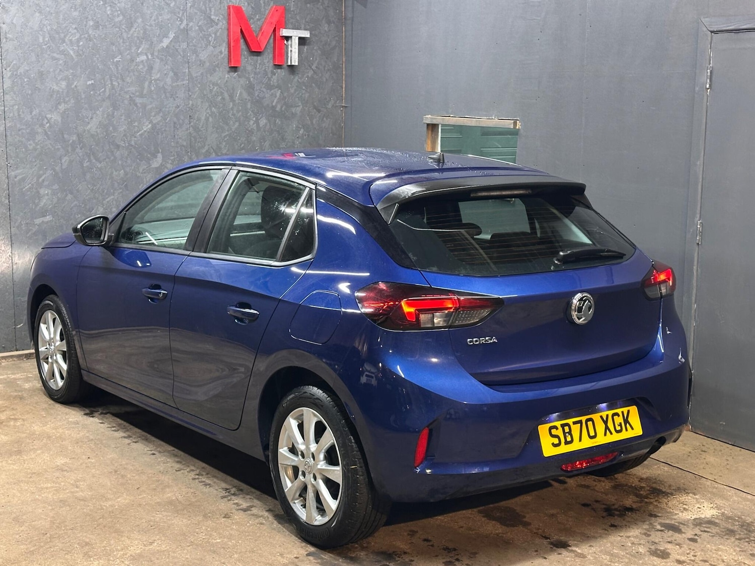 Used Vauxhall Corsa 2021 for sale - 76667062: Photo 9