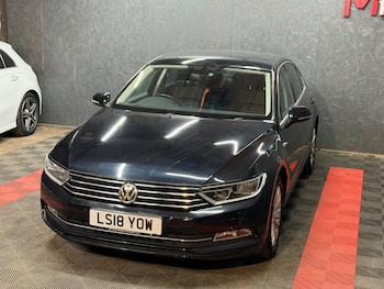 Used Volkswagen Passat 2018 for sale - 79192176: Photo