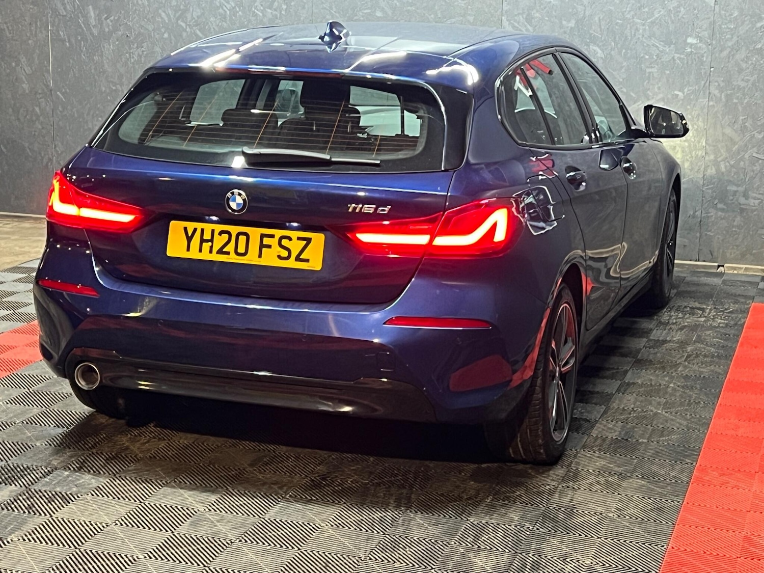 Used BMW 1 Series 2020 for sale - 77166621: Photo 13