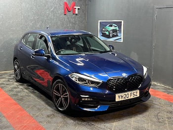 Used BMW 1 Series 2020 for sale - 77166621: Photo