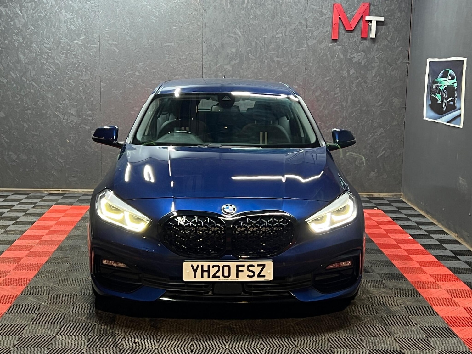 Used BMW 1 Series 2020 for sale - 77166621: Photo 2