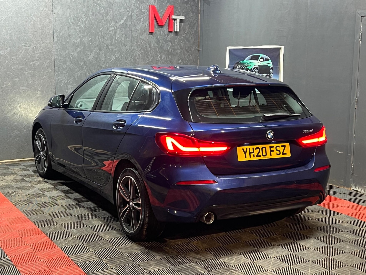 Used BMW 1 Series 2020 for sale - 77166621: Photo 4