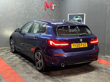 Used BMW 1 Series 2020 for sale - 77166621: Photo