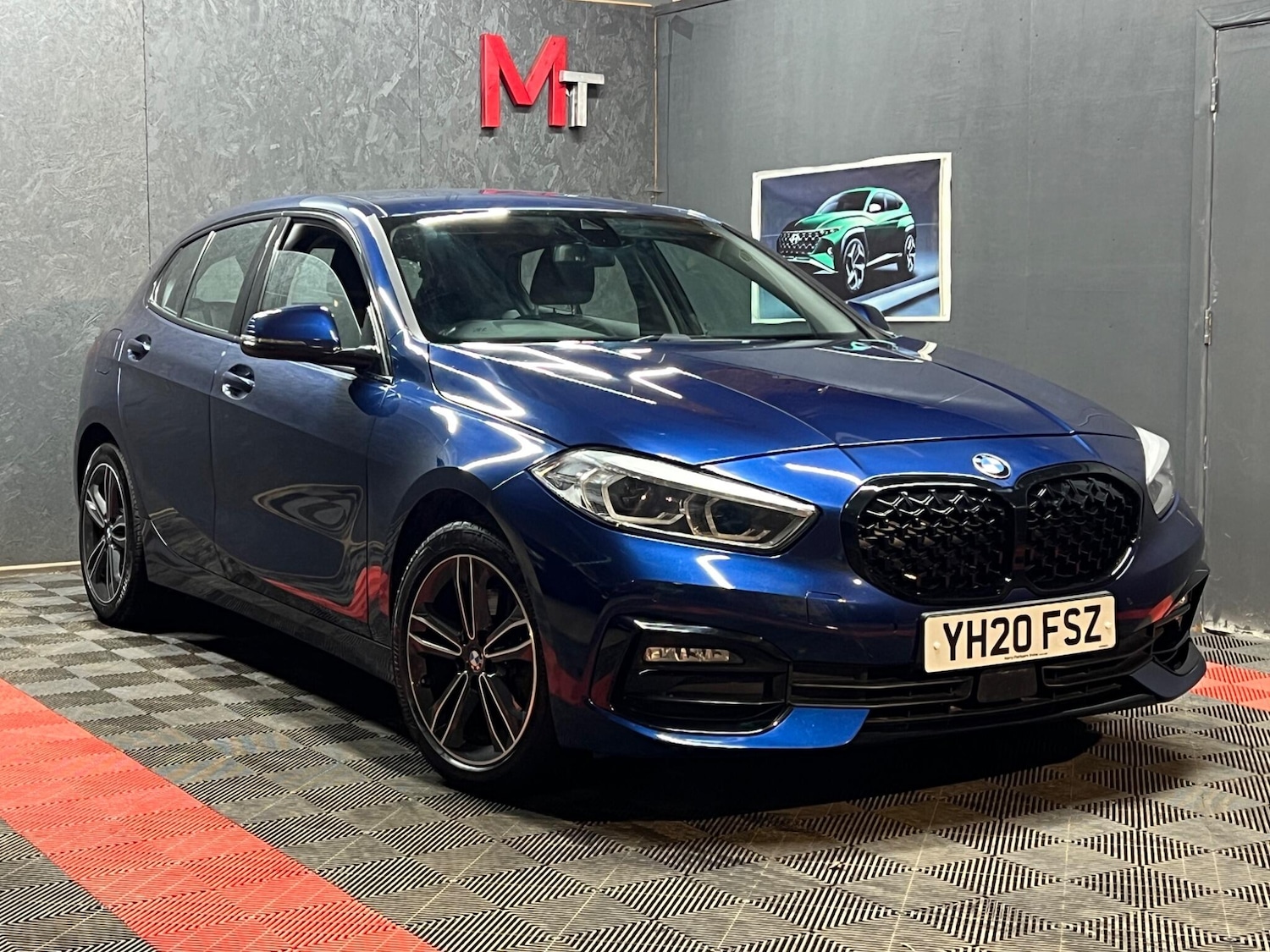 Used BMW 1 Series 2020 for sale - 77166621: Photo 5