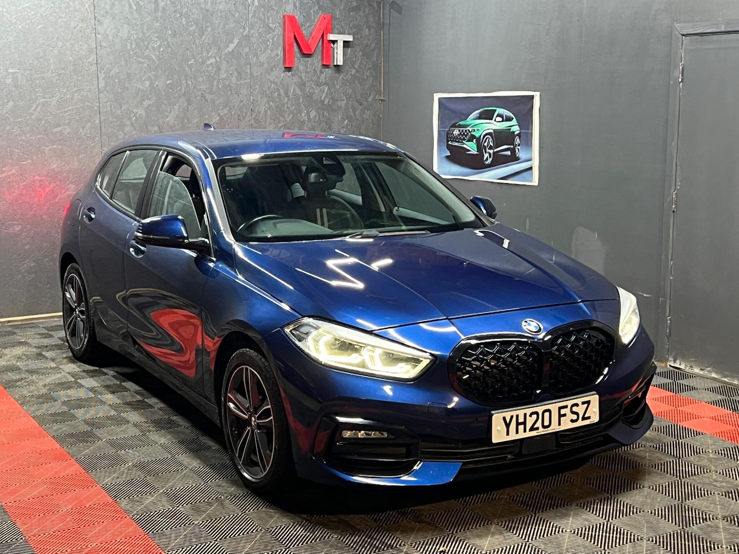 Used BMW 1 Series 2020 for sale - 77166621: Photo 6