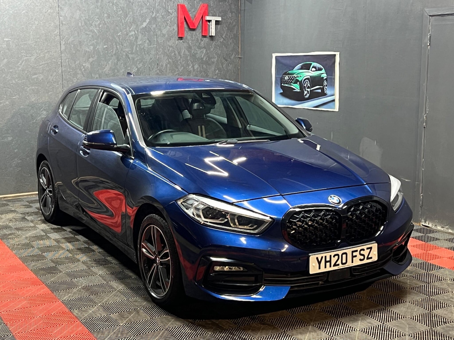 Used BMW 1 Series 2020 for sale - 77166621: Photo 7