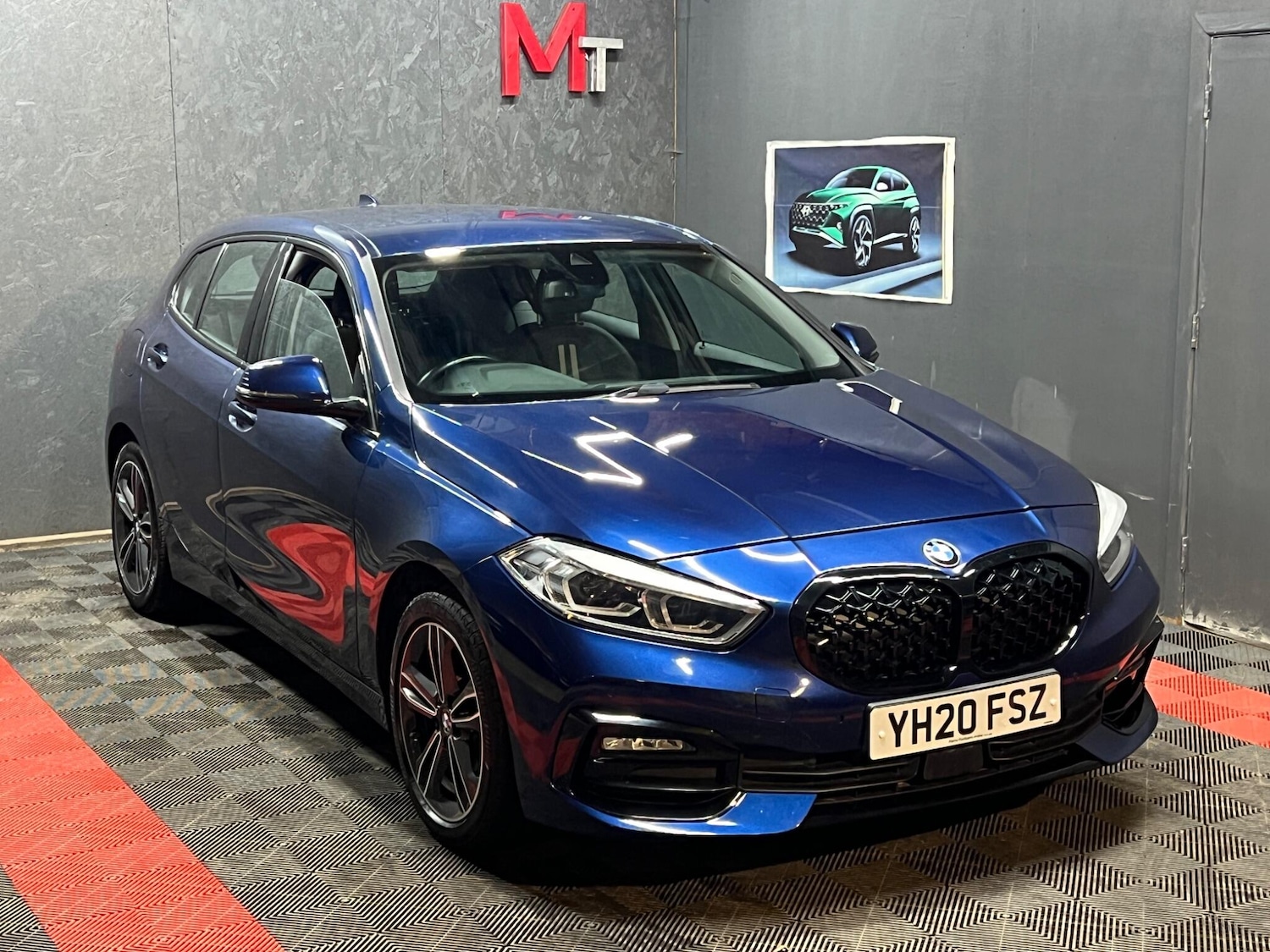 Used BMW 1 Series 2020 for sale - 77166621: Photo 8