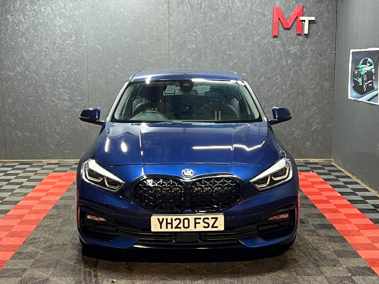 Used BMW 1 Series 2020 for sale - 77166621: Photo 9