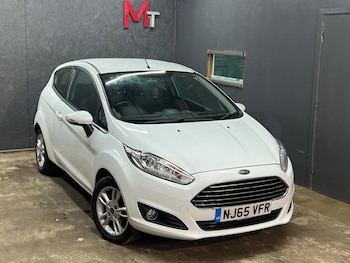 Used Ford Fiesta 2015 for sale - 75670382: Photo