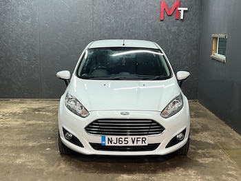 Used Ford Fiesta 2015 for sale - 75670382: Photo