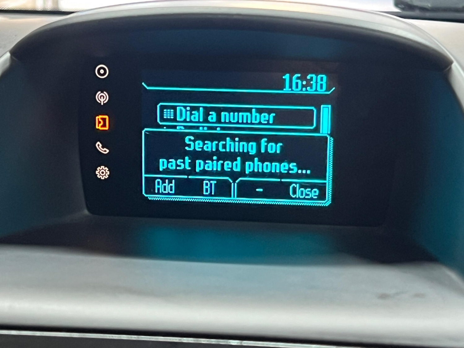 Vehicle 34