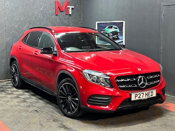 Used Mercedes-Benz GLA 2017 for sale - 78538998: Photo