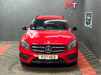 Used Mercedes-Benz GLA 2017 for sale - 78538998: Photo