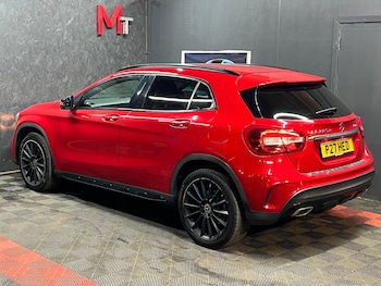 Used Mercedes-Benz GLA 2017 for sale - 78538998: Photo