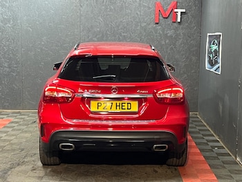 Used Mercedes-Benz GLA 2017 for sale - 78538998: Photo