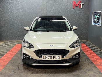 Used Ford Focus 2020 for sale - 78784446: Photo