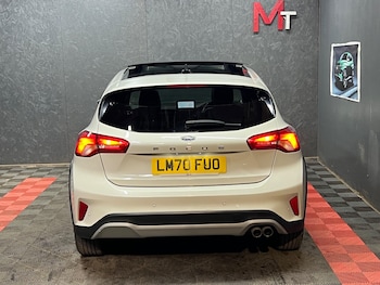 Used Ford Focus 2020 for sale - 78784446: Photo
