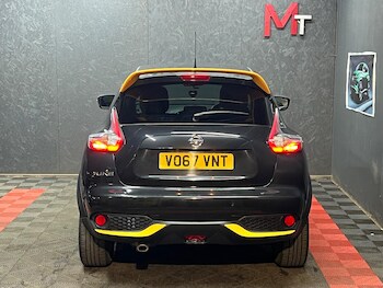 Used Nissan Juke 2017 for sale - 78374994: Photo