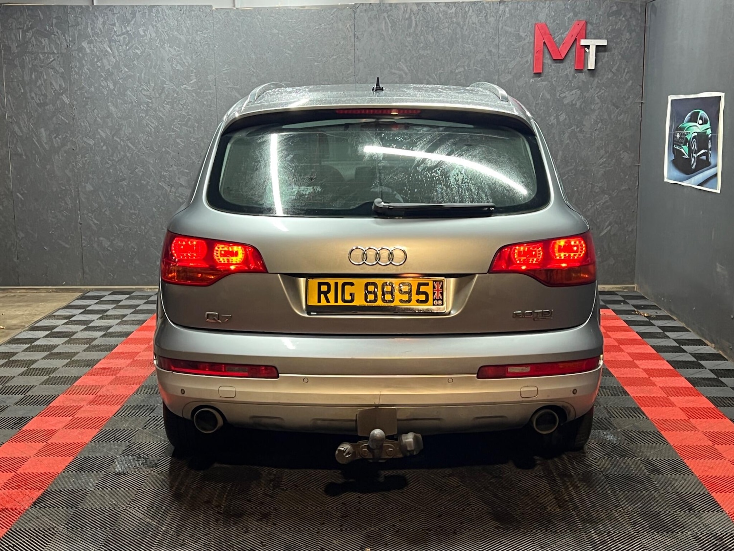 Used Audi Q7 2006 for sale - 76942545: Photo 10