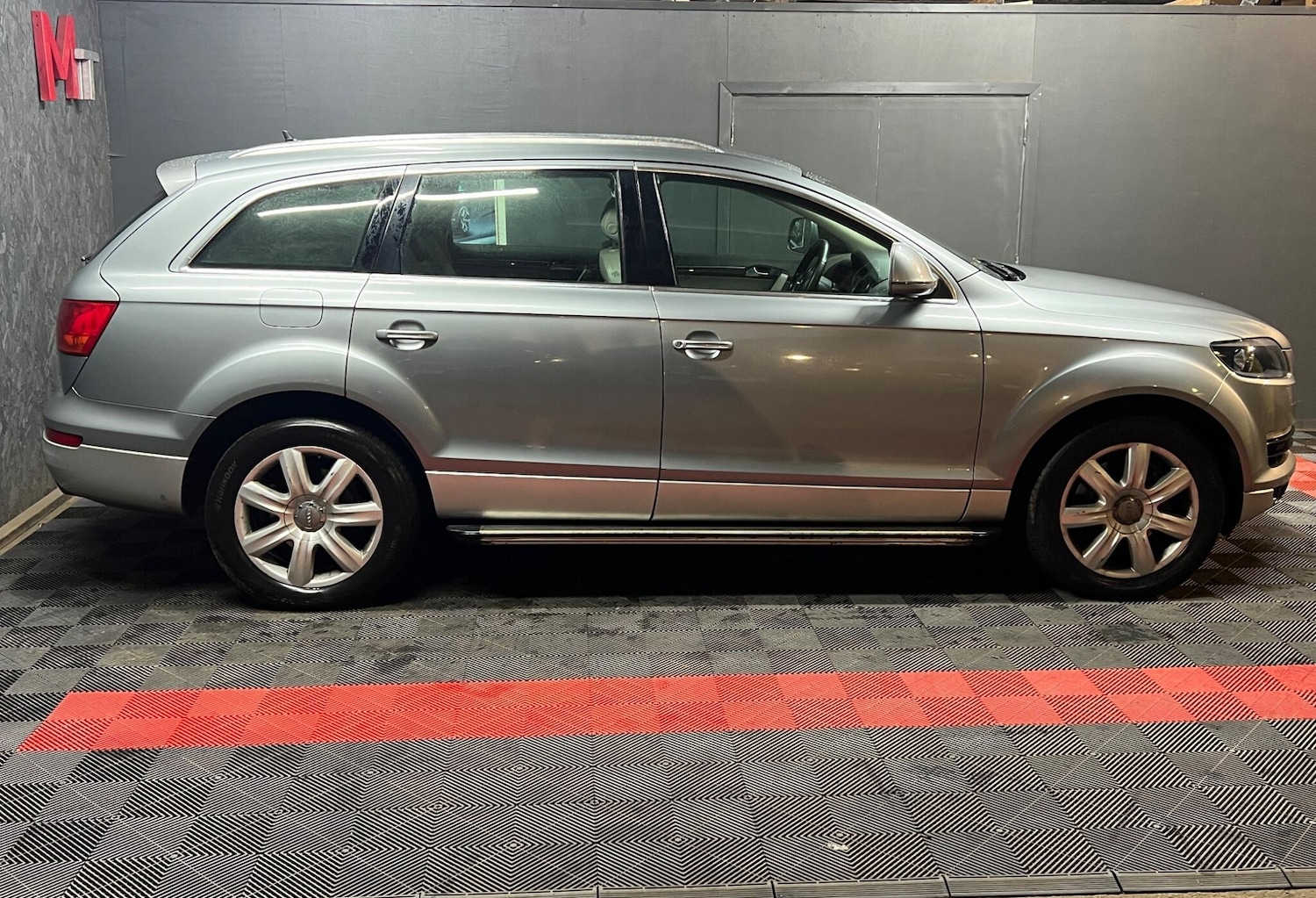 Used Audi Q7 2006 for sale - 76942545: Photo 12
