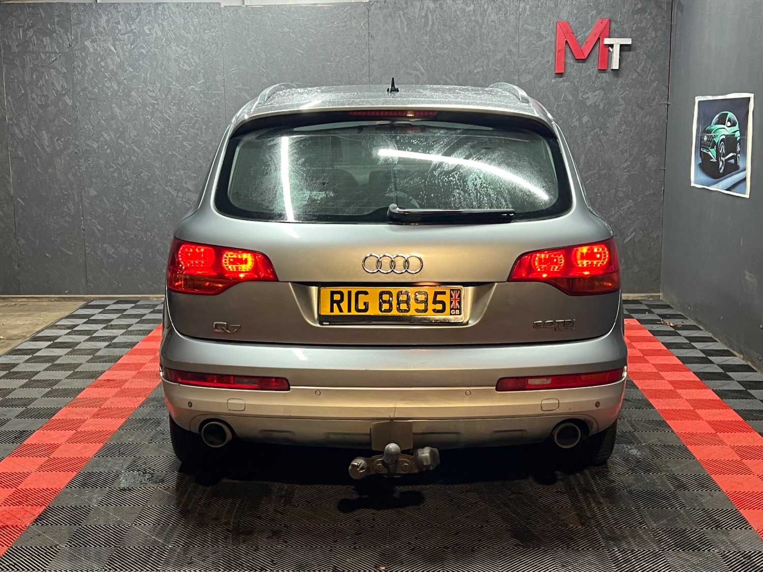 Used Audi Q7 2006 for sale - 76942545: Photo 13