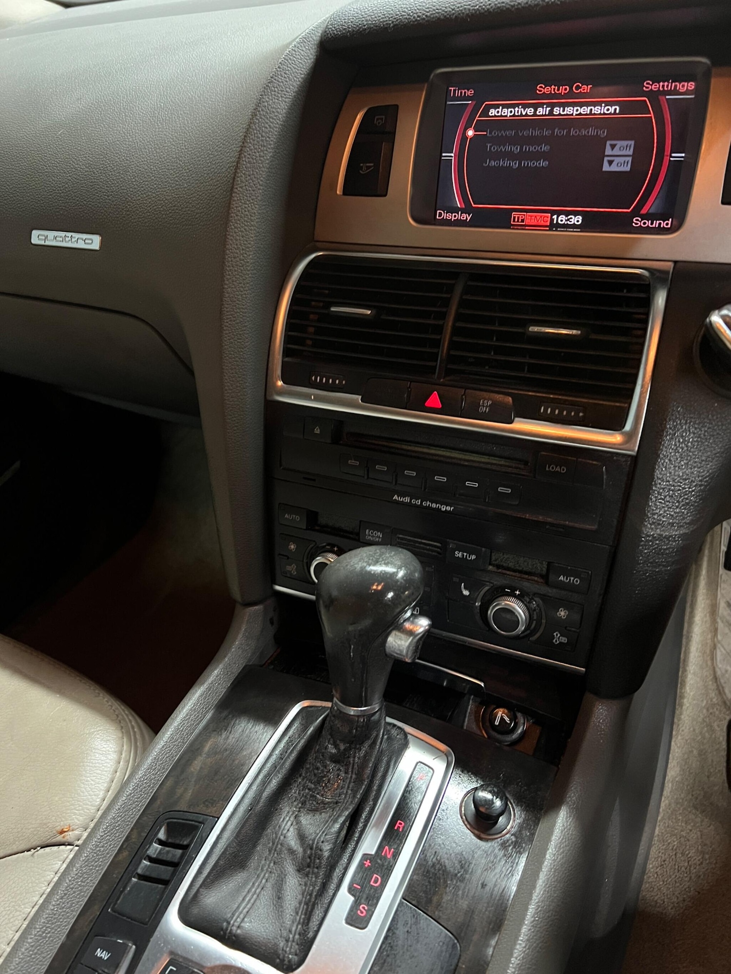 Used Audi Q7 2006 for sale - 76942545: Photo 15