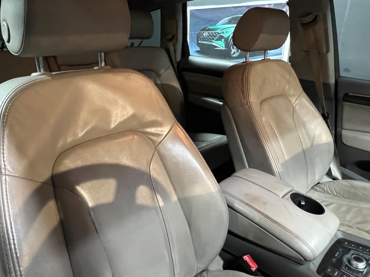 Used Audi Q7 2006 for sale - 76942545: Photo 17