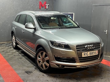 Audi Q7 feature image