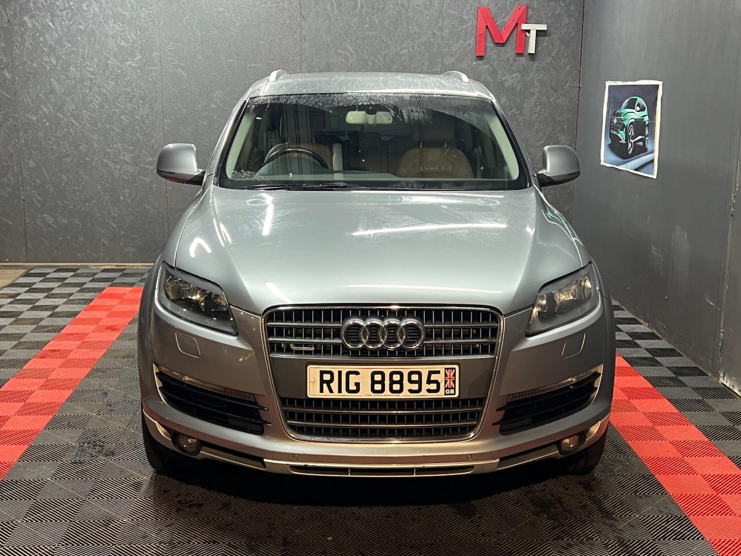 Used Audi Q7 2006 for sale - 76942545: Photo 2