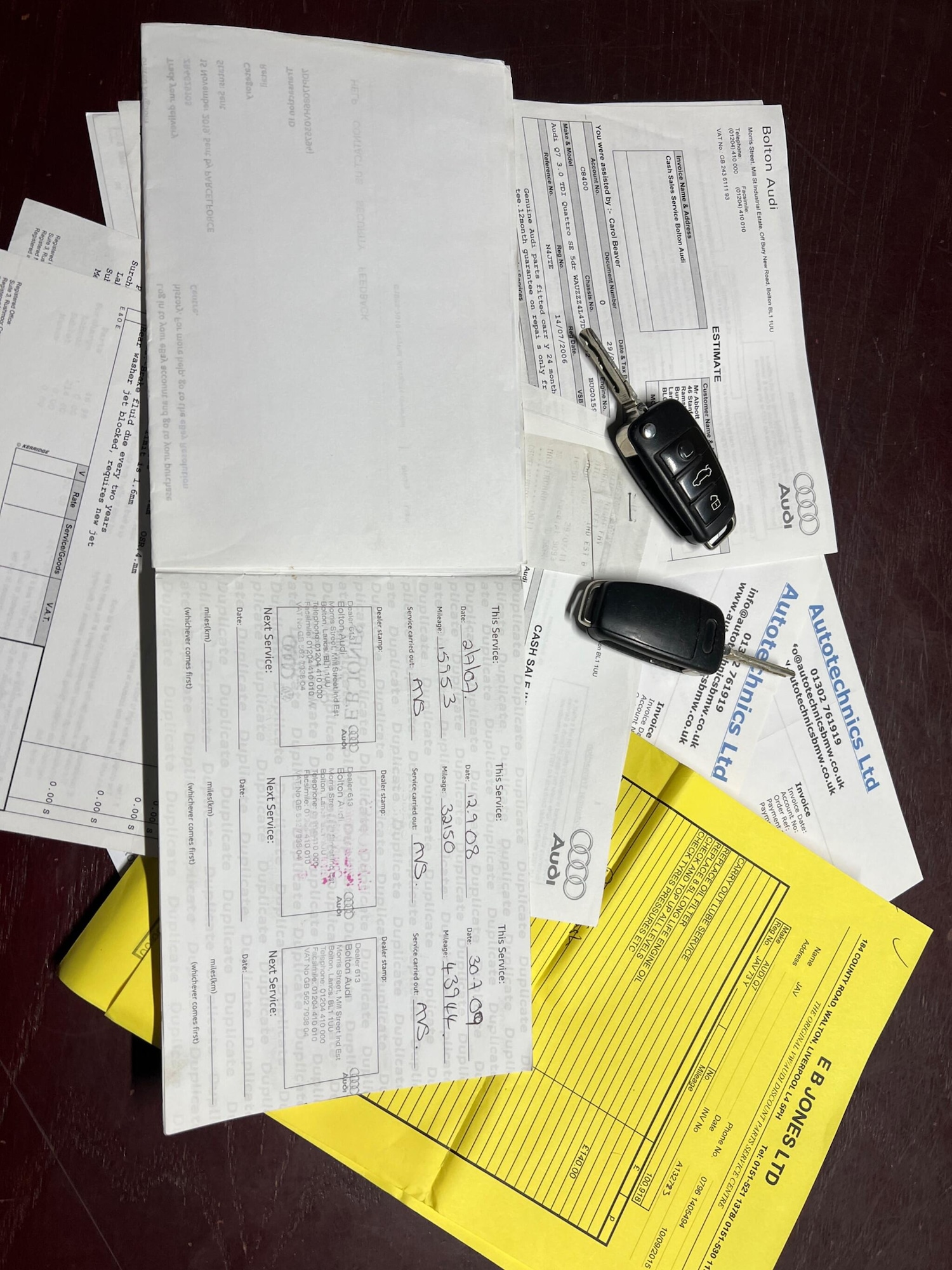 Used Audi Q7 2006 for sale - 76942545: Photo 31