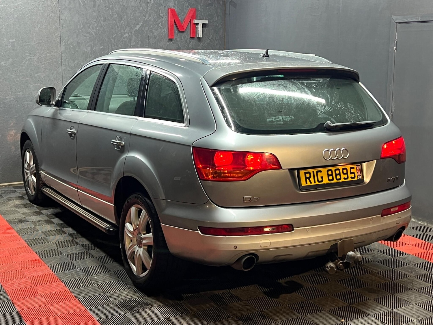 Used Audi Q7 2006 for sale - 76942545: Photo 4
