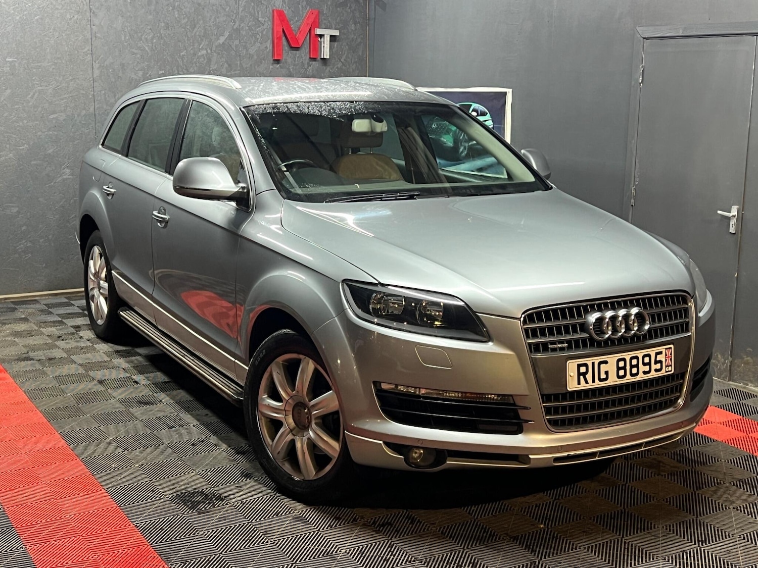 Used Audi Q7 2006 for sale - 76942545: Photo 5