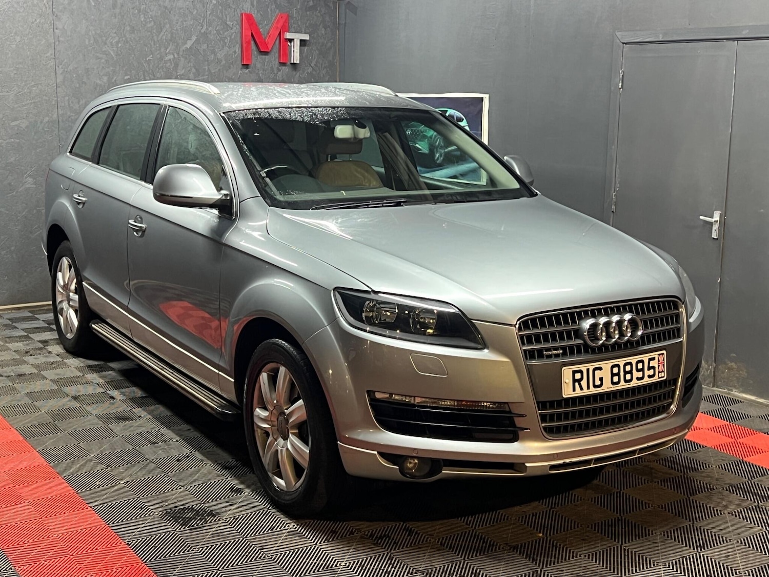 Used Audi Q7 2006 for sale - 76942545: Photo 6