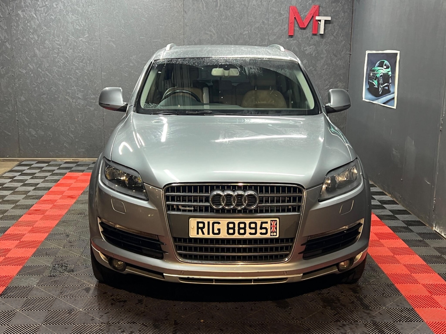 Used Audi Q7 2006 for sale - 76942545: Photo 7