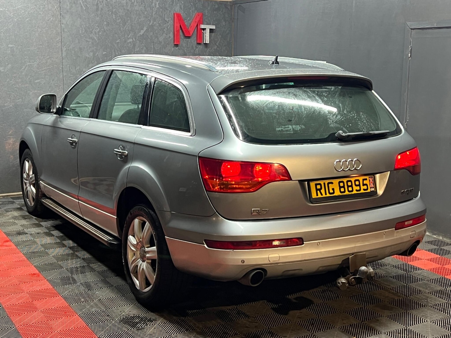 Used Audi Q7 2006 for sale - 76942545: Photo 8
