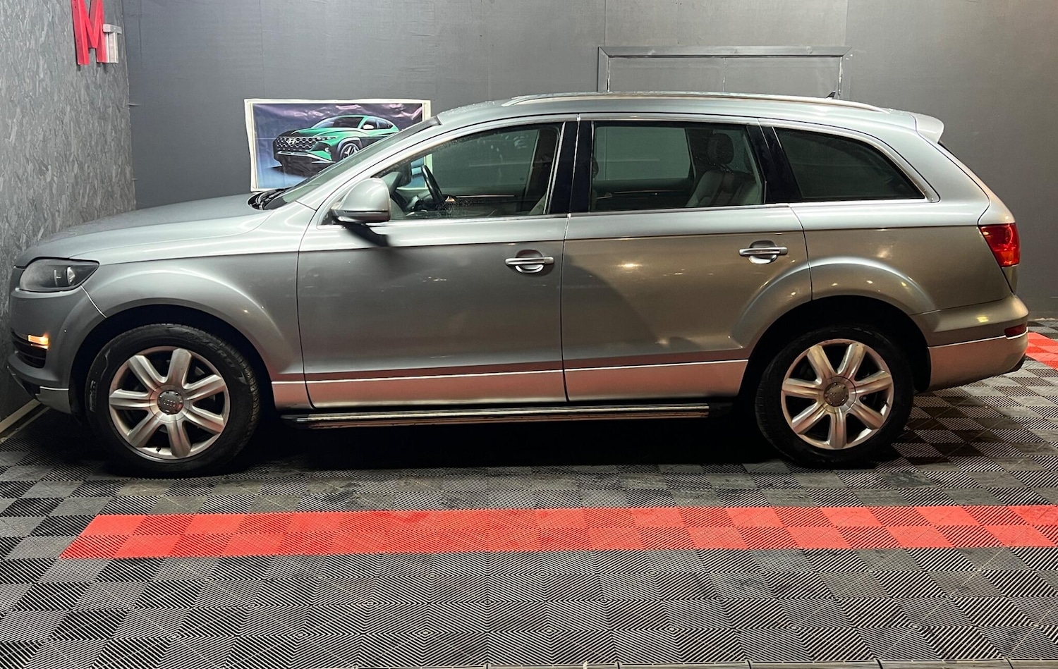 Used Audi Q7 2006 for sale - 76942545: Photo 9