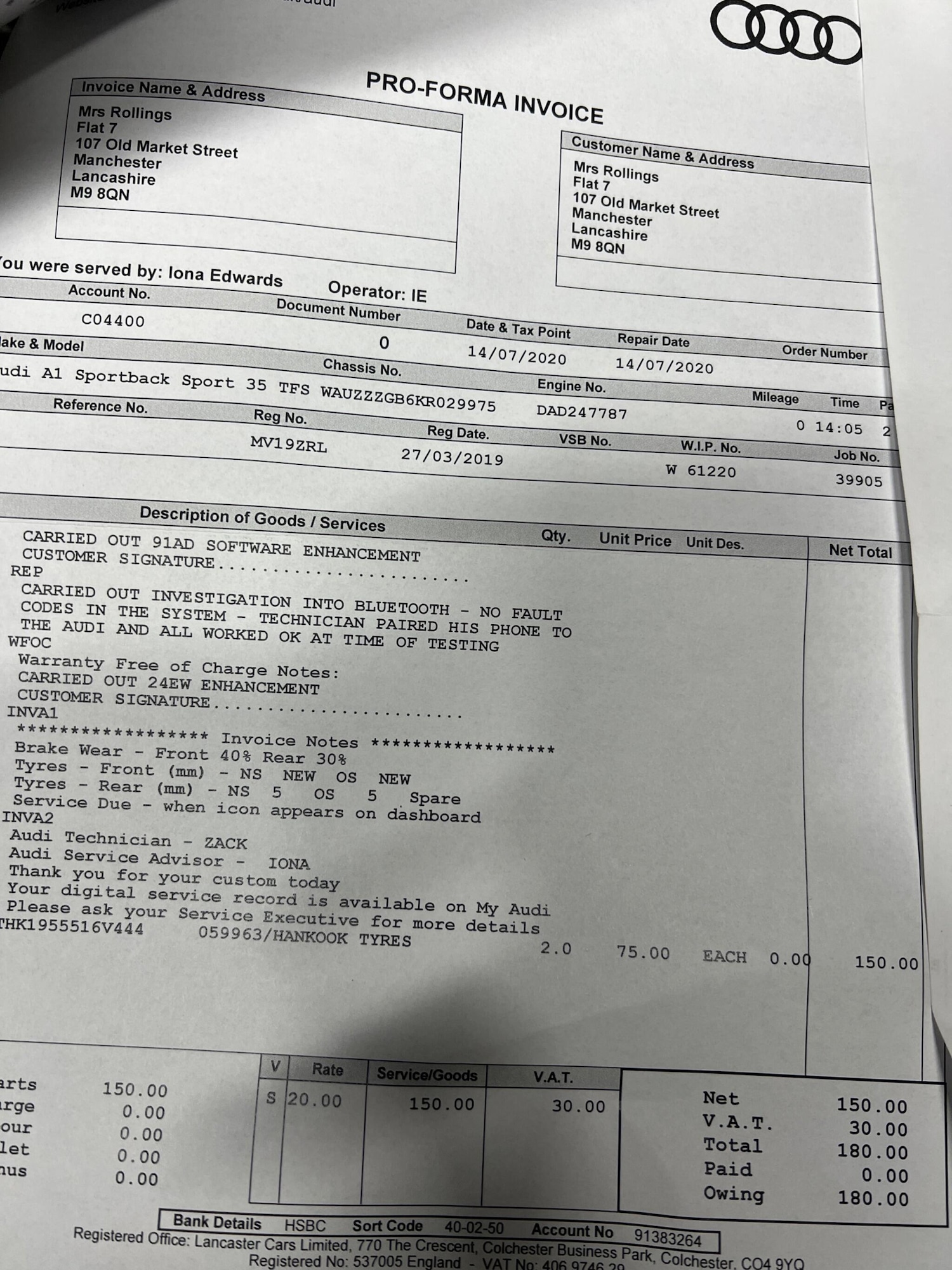 Used Audi A1 2019 for sale - 77940139: Photo 31