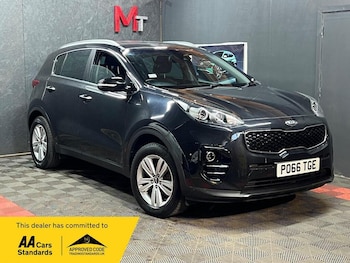 Used Kia Sportage 2016 for sale - 79026468: Photo
