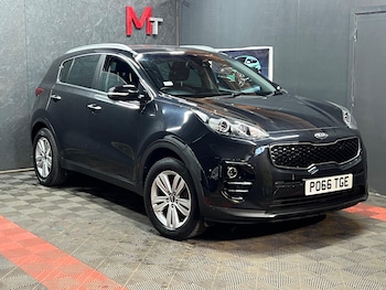 Used Kia Sportage 2016 for sale - 79026468: Photo