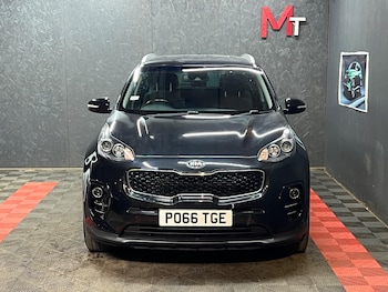 Used Kia Sportage 2016 for sale - 79026468: Photo