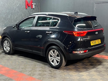 Used Kia Sportage 2016 for sale - 79026468: Photo
