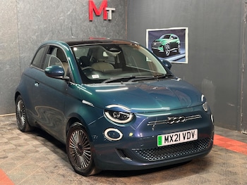 Used Fiat 500 2021 for sale - 78784143: Photo