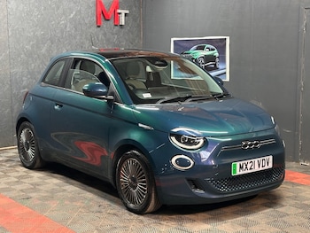Used Fiat 500 2021 for sale - 78784143: Photo