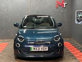 Used Fiat 500 2021 for sale - 78784143: Photo