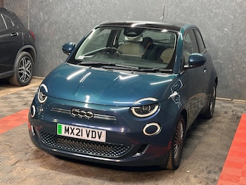 Used Fiat 500 2021 for sale - 78784143: Photo