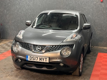 Used Nissan Juke 2017 for sale - 78902090: Photo
