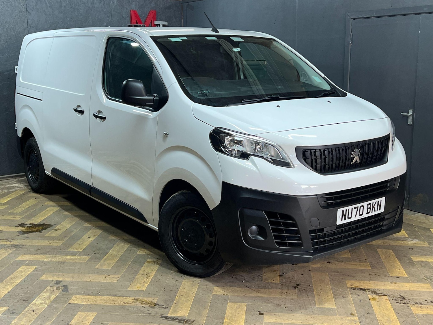 Used Peugeot Expert 2020 for sale - 76175551: Photo 1