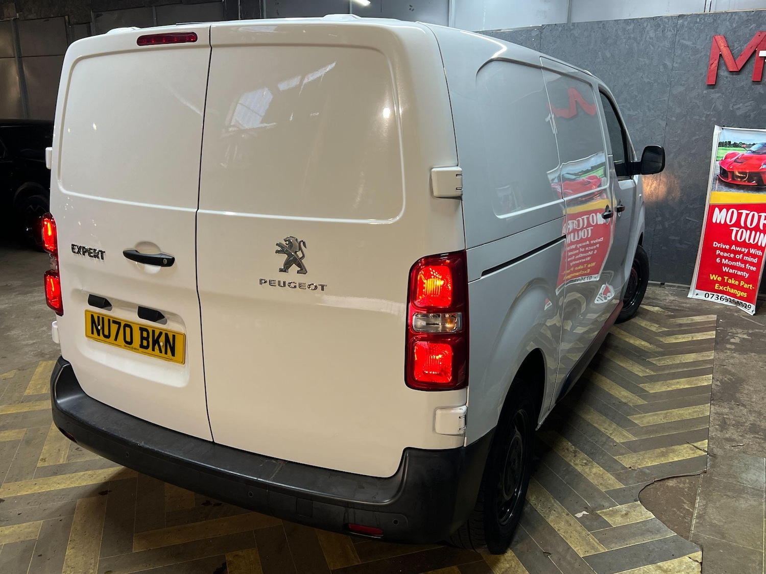 Used Peugeot Expert 2020 for sale - 76175551: Photo 12