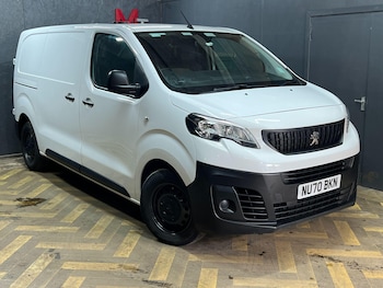 Used Peugeot Expert 2020 for sale - 76175551: Photo